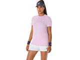 Tee Shirt Asics Padel Court SS Top Ube vue latérale