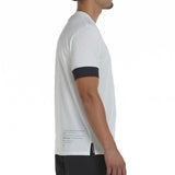 Tee Shirt Bullpadel Marfi Hielo en action sur le terrain