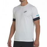 Détails du Tee Shirt Bullpadel Marfi Hielo pour joueurs exigeants