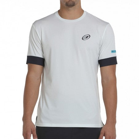 Tee Shirt Bullpadel Marfi Hielo vue de face