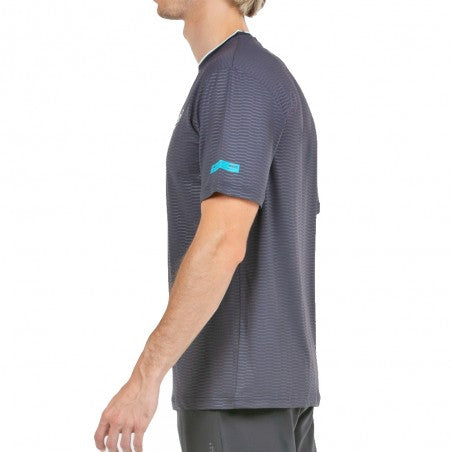 Tee Shirt Bullpadel Meira Carbon vue arrière