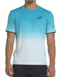 Tee Shirt Bullpadel Merga Turquoise vue avant