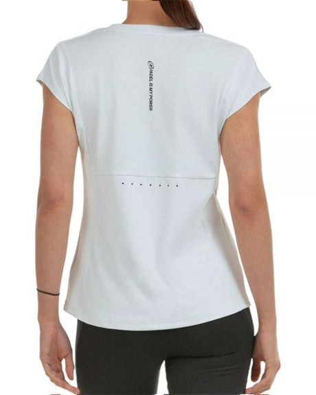 Tee Shirt Bullpadel Portas Hielo détails tissu