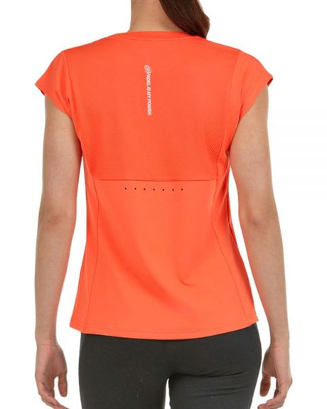 Tee Shirt Bullpadel Portas Pomelo détails tissu