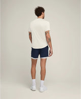 Vue latérale Tee Shirt Wilson Everyday Performance Sandrift