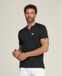 Tee Shirt Wilson Zip Noir vue de face