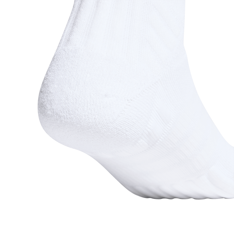 Chaussettes de padel Adidas Rembourrées White / Black