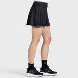 Jupe de padel Bullpadel Tesan Negro