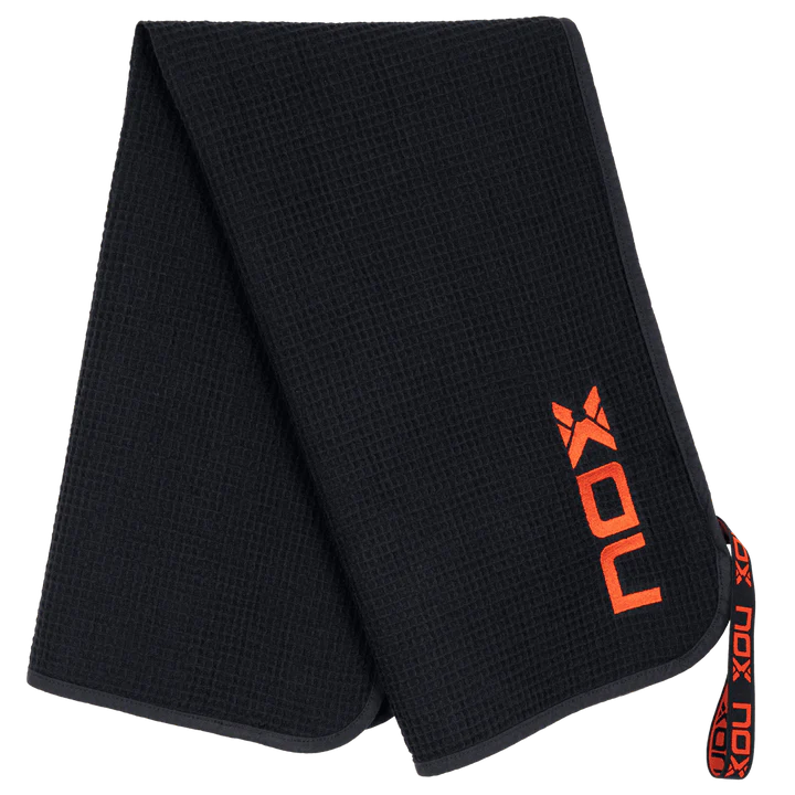Serviette de padel Nox Noir I 50x90
