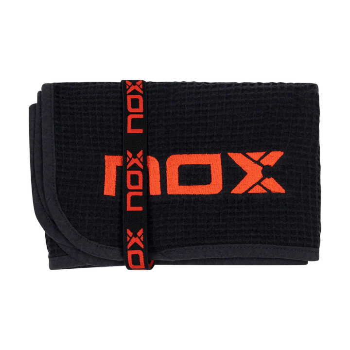 Serviette de padel Nox Noir I 50x90