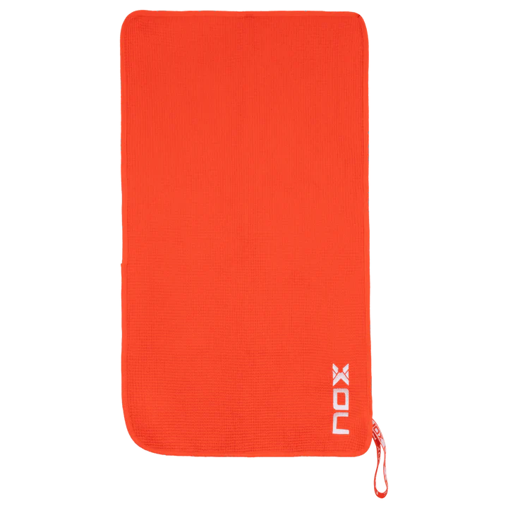 Serviette de padel Nox Rouge I 50x90