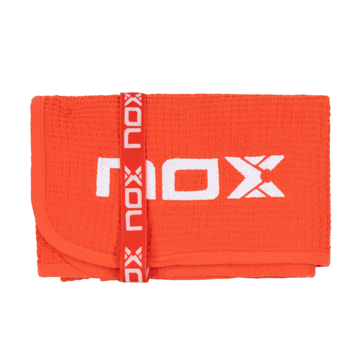 Serviette de padel Nox Rouge I 50x90