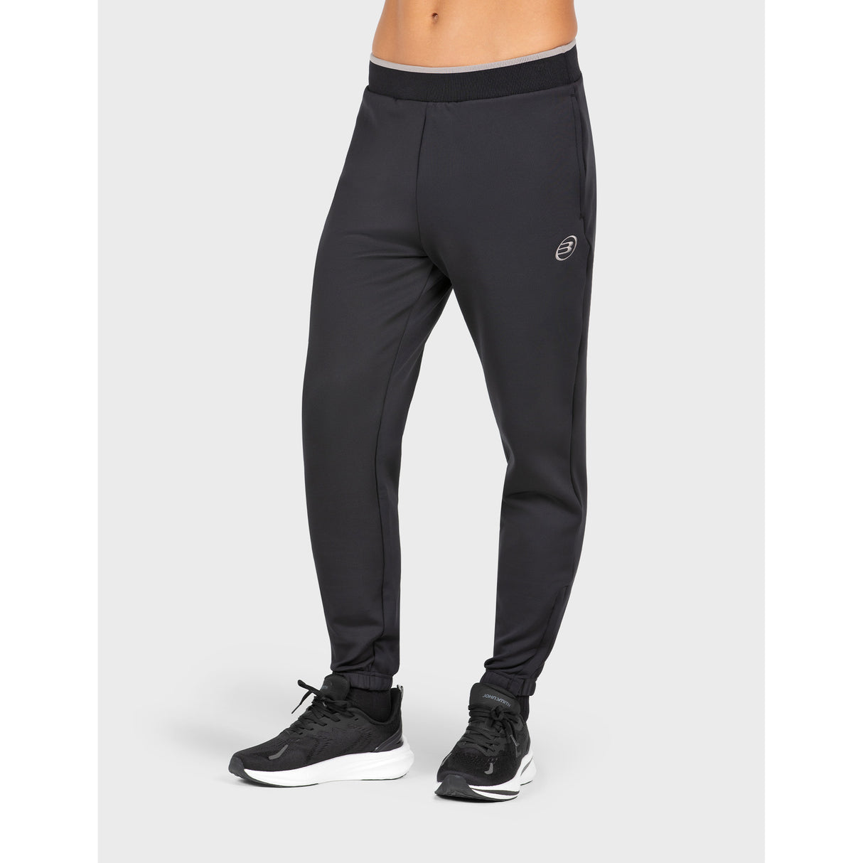 Pantalon de padel Bullpadel Tolian Negro