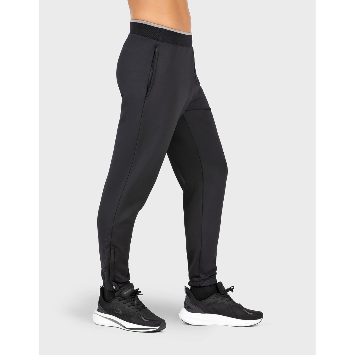 Pantalon de padel Bullpadel Tolian Negro