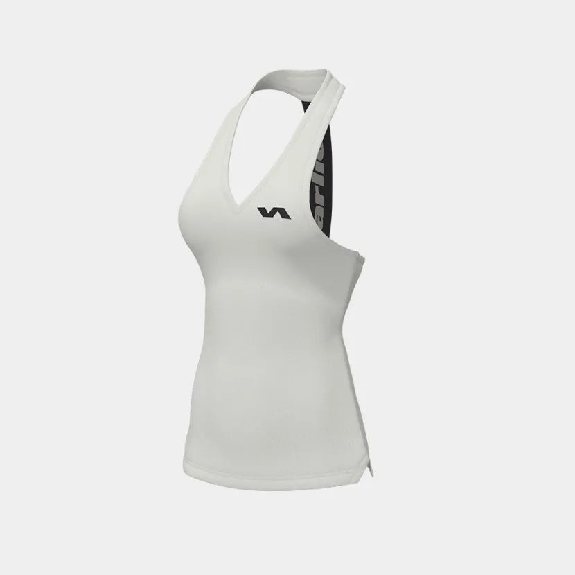 Débardeur de padel Varlion Basic Linda White