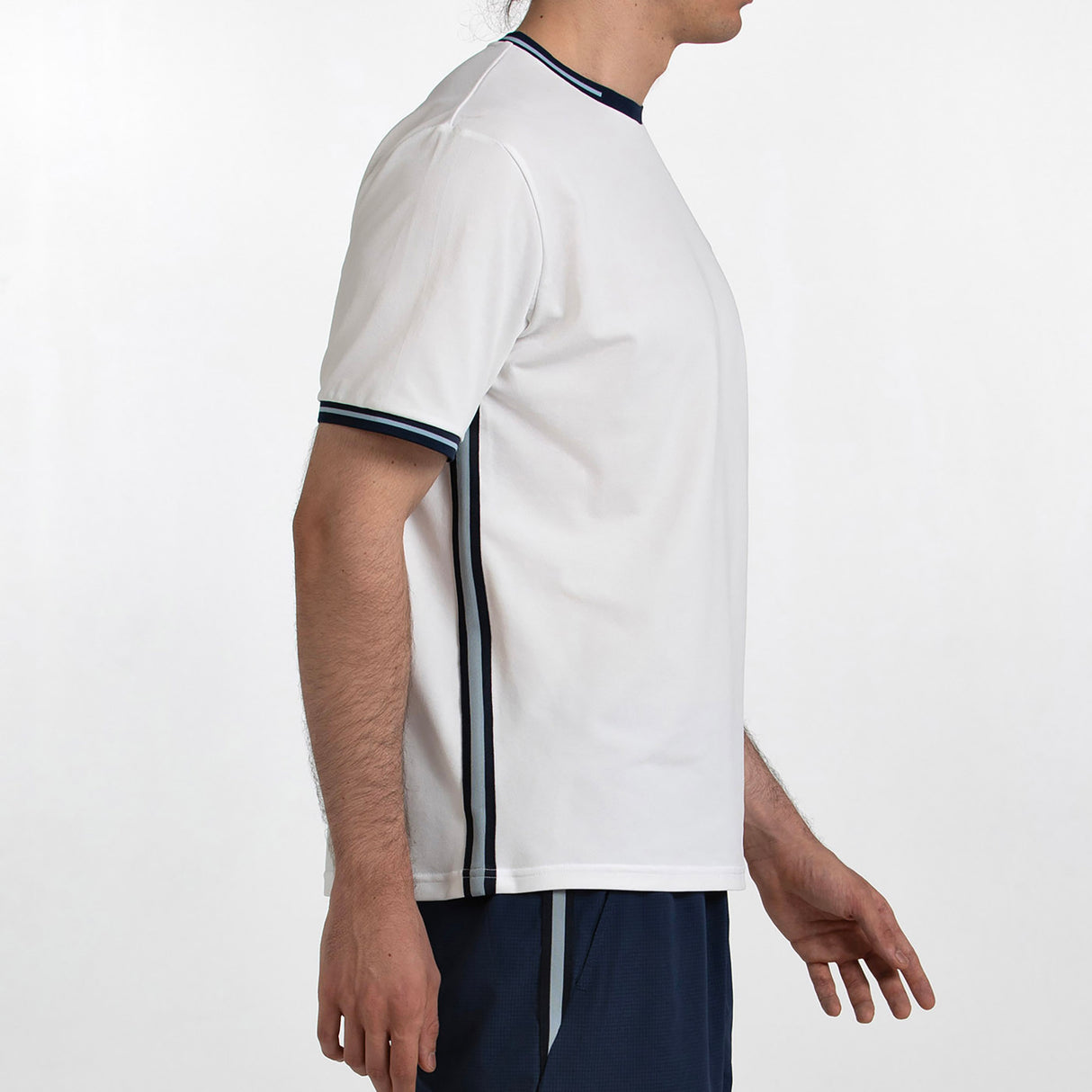 Tee Shirt de padel Bullpadel Torno Hueso