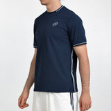 Tee Shirt de padel Bullpadel Torno Oceano Profundo
