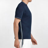 Tee Shirt de padel Bullpadel Torno Oceano Profundo