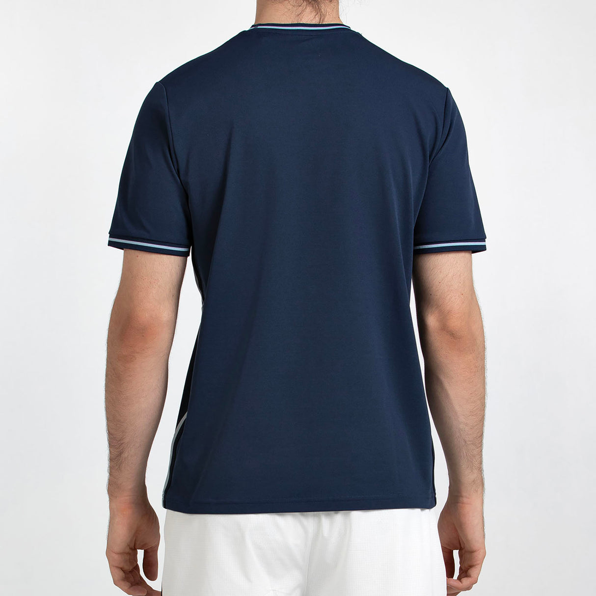 Tee Shirt de padel Bullpadel Torno Oceano Profundo