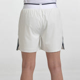 Short de padel Bullpadel Trevejo Hueso