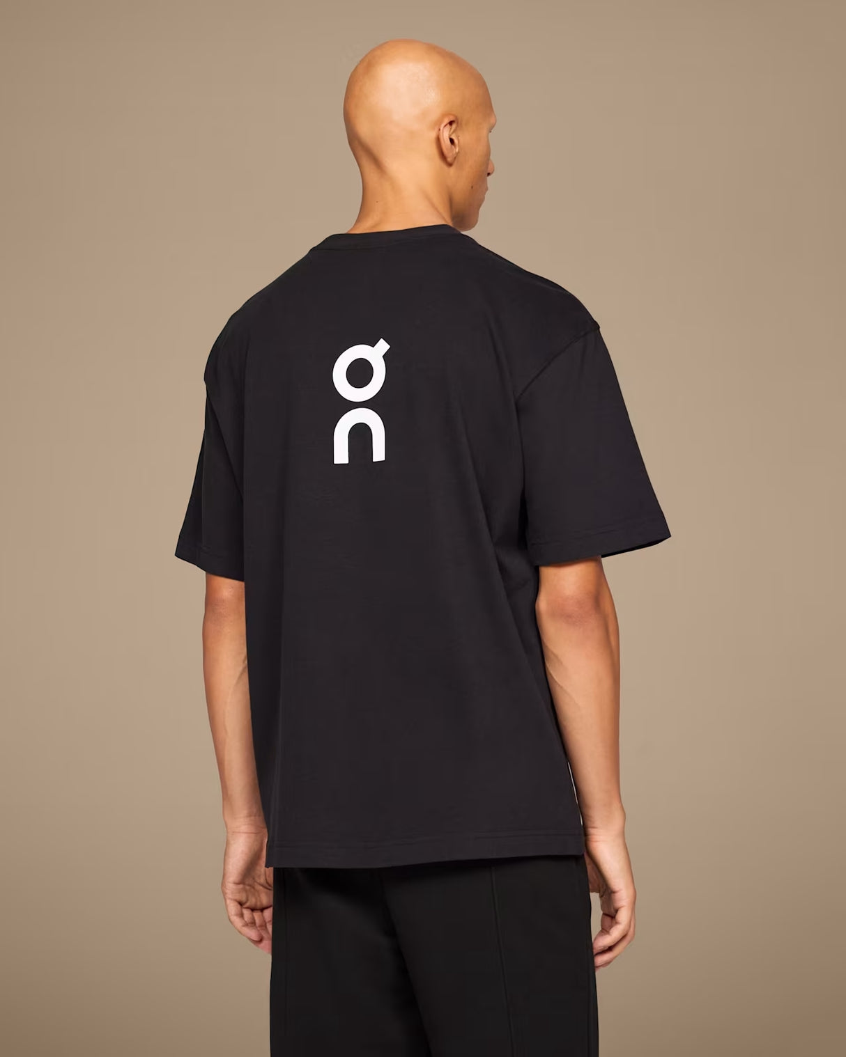 Tee Shirt On Club T Black