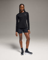 Tee Shirt On Core Long T Women Black