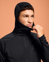 Veste On Climate Zip Hoodie Black