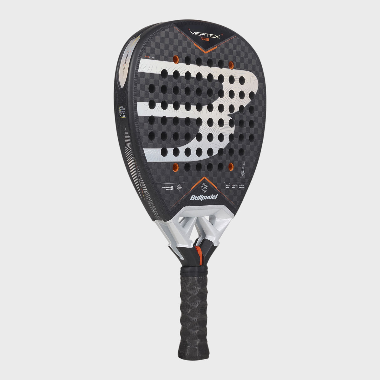 Raquette de padel Bullpadel Vertex 05 27