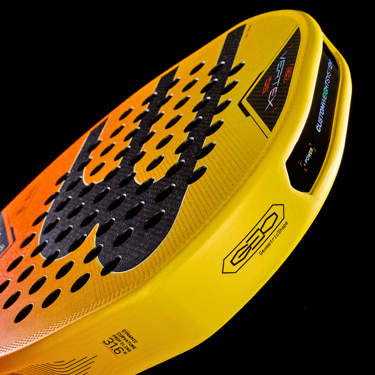 Raquette de padel Bullpadel Vertex 05 GEO 27
