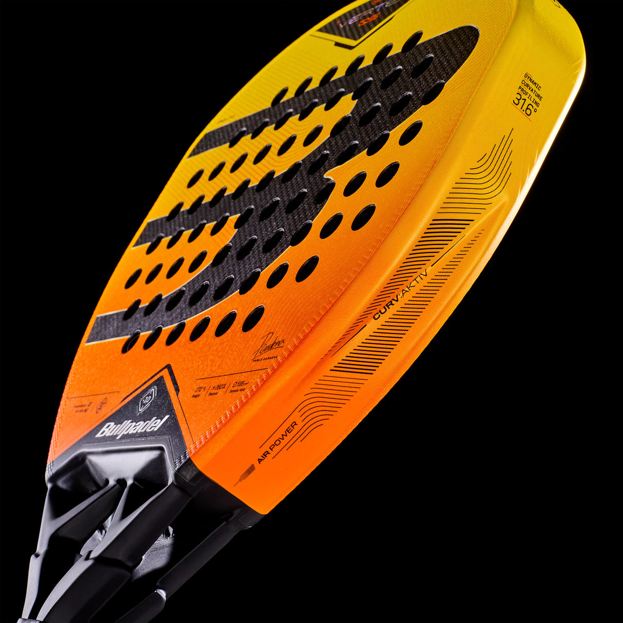 Raquette de padel Bullpadel Vertex 05 GEO 27