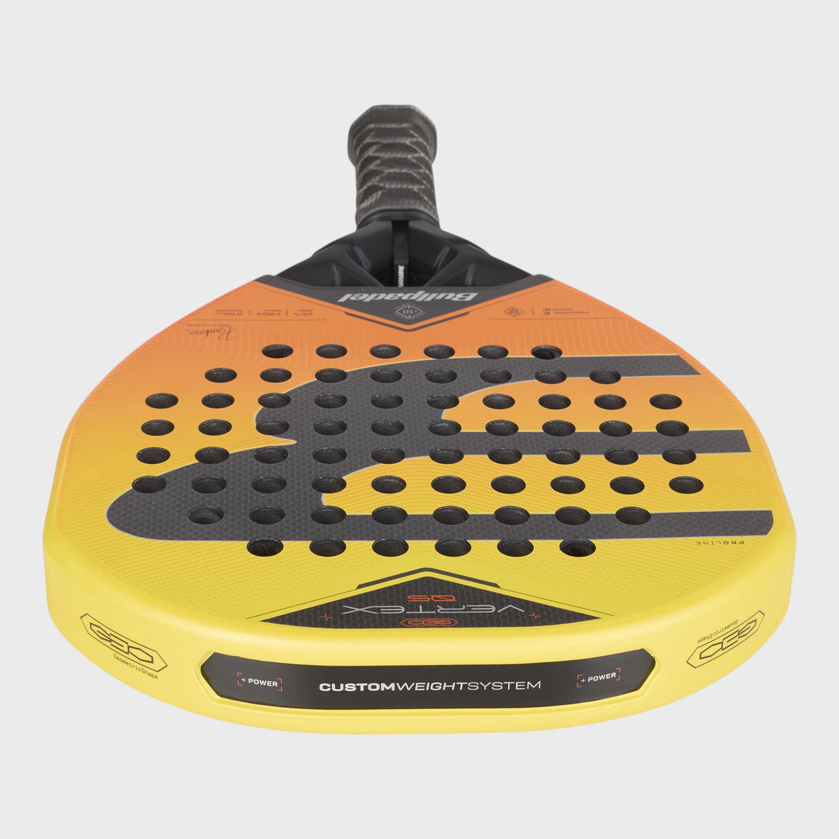 Raquette de padel Bullpadel Vertex 05 GEO 27