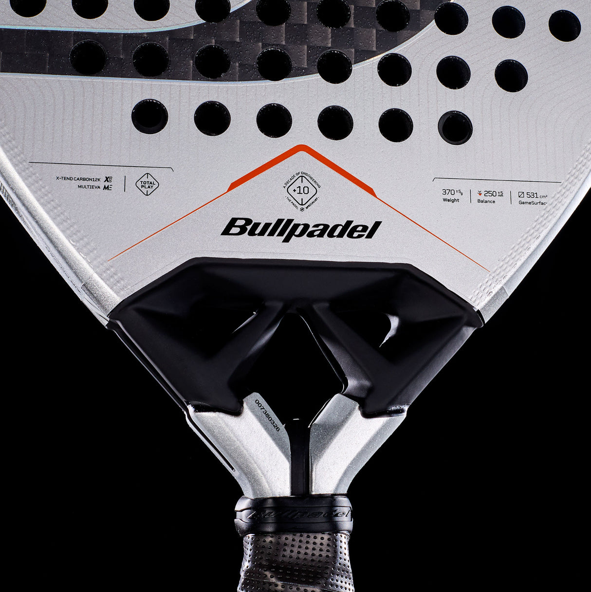 Raquette de padel  Bullpadel Vertex 05 Hybrid 27