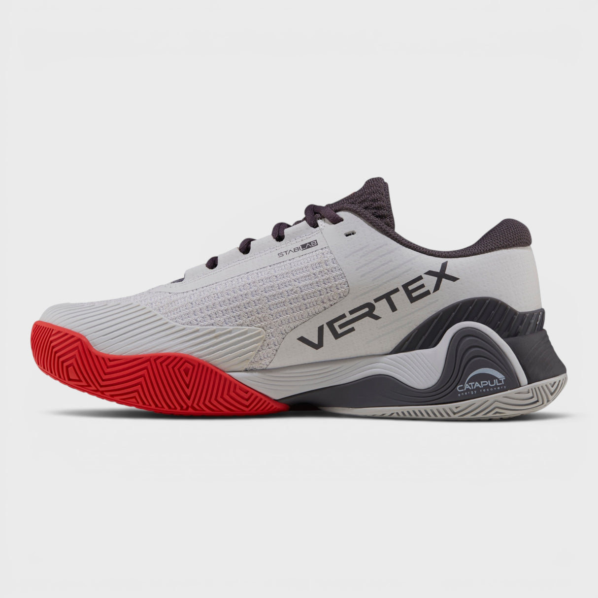 Chaussures de padel Bullpadel Vertex Vibram 26I Gris Claro