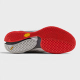 Chaussures de padel Bullpadel Vertex Vibram 26I Gris Claro
