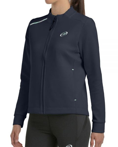 Veste Bullpadel Acore Negro vue avant