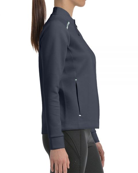 Veste sportive Bullpadel Acore Negro en action