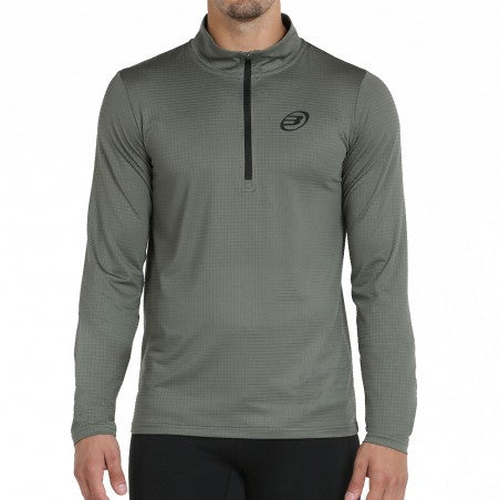 Veste Bullpadel Beid Kaki vue de face