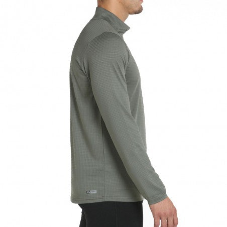 Détails de la Veste Bullpadel Beid Kaki