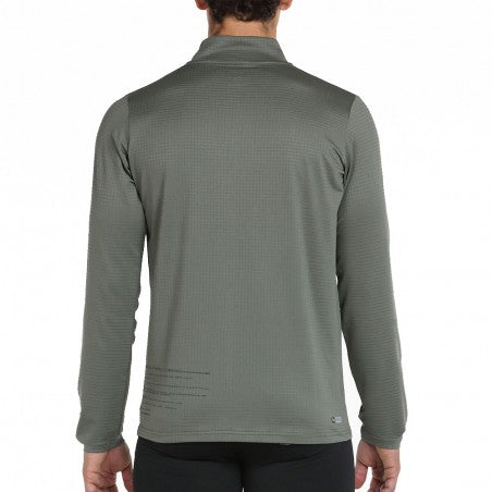 Veste Bullpadel Beid Kaki vue de dos