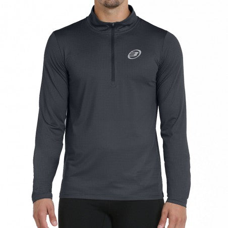 Veste Bullpadel Beid Noir vue de face