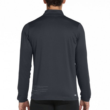 Veste Bullpadel Beid Noir vue de dos