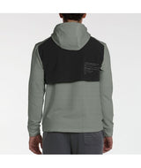 Veste Bullpadel Belel Kaki vue arrière