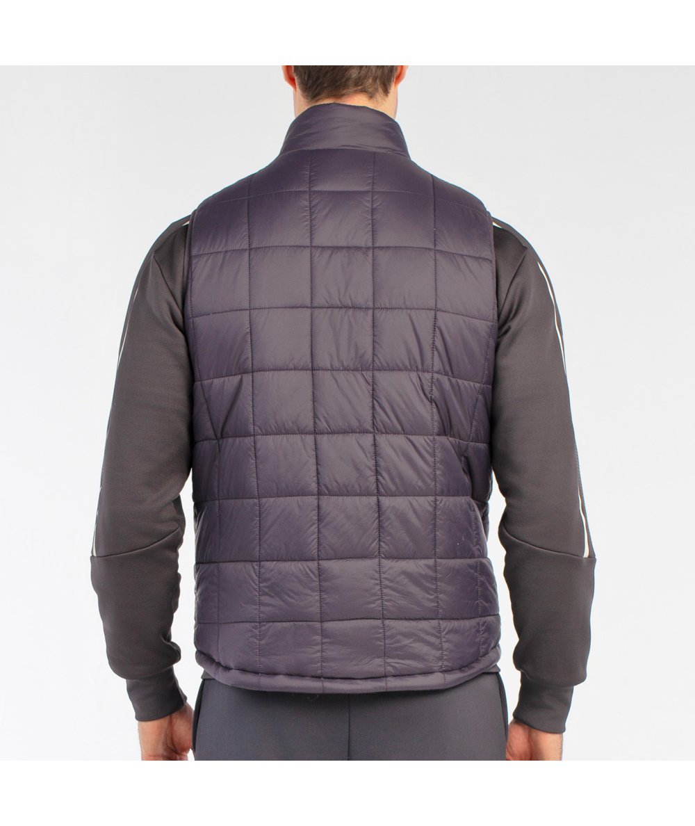 Logo Bullpadel sur Veste Sans Manches Belio Carbon