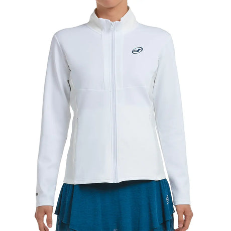 Veste Bullpadel Desna Blanco vue avant