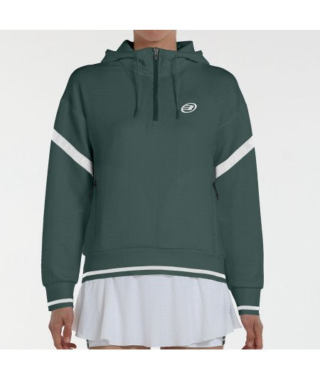 Veste Bullpadel Lesa Jungla vue de face