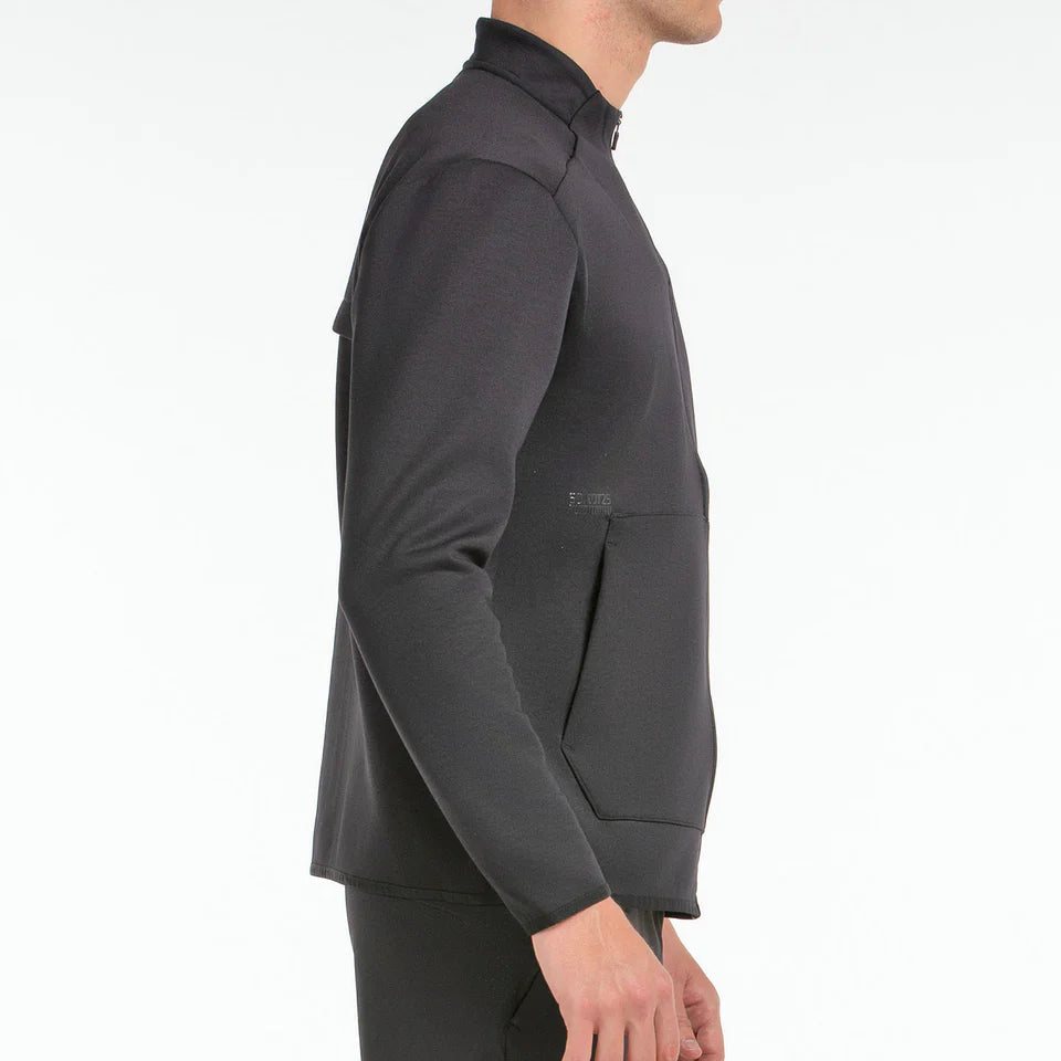 Vêtement padel noir Bullpadel Lurte