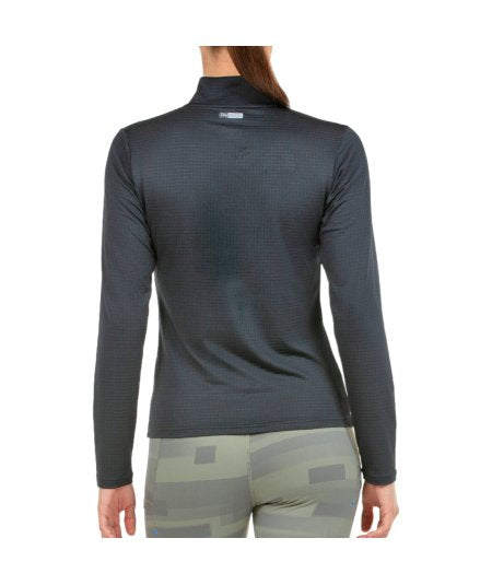 Veste Bullpadel Nogais Negro vue latérale