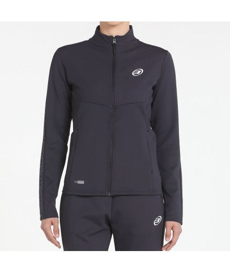 Veste Bullpadel Propus Carbon vue de face