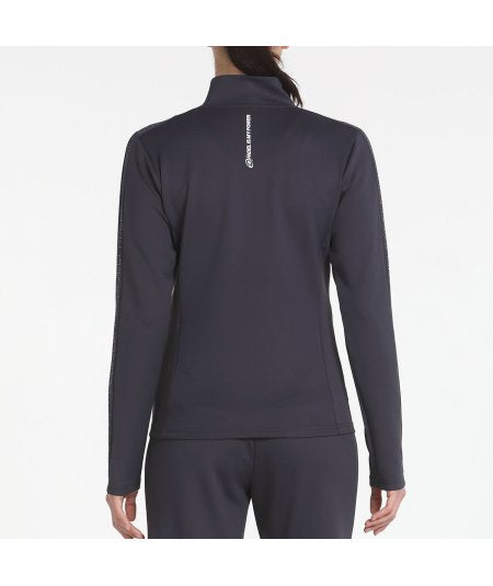 Veste Bullpadel Propus Carbon vue latérale