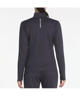 Veste Bullpadel Propus Carbon vue latérale